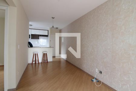 Sala de apartamento para alugar com 2 quartos, 50m² em Vila Guilhermina, São Paulo