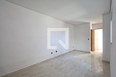 Sala de apartamento à venda com 2 quartos, 108m² em Vila Linda, Santo André