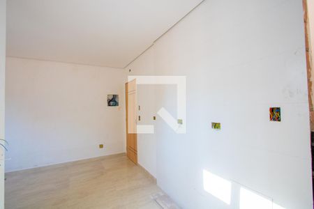 Cozinha de apartamento à venda com 2 quartos, 108m² em Vila Linda, Santo André