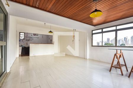 Sala de apartamento para alugar com 2 quartos, 73m² em Aclimação, São Paulo