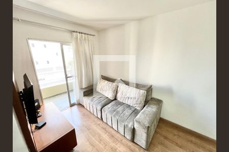Sala de apartamento à venda com 2 quartos, 55m² em Vila Amélia, São Paulo