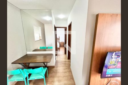 Sala de apartamento à venda com 2 quartos, 55m² em Vila Amélia, São Paulo