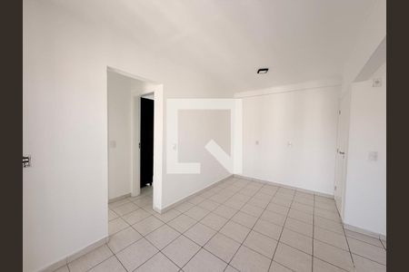 Sala de apartamento para alugar com 2 quartos, 46m² em Residencial das Flores, Várzea Paulista