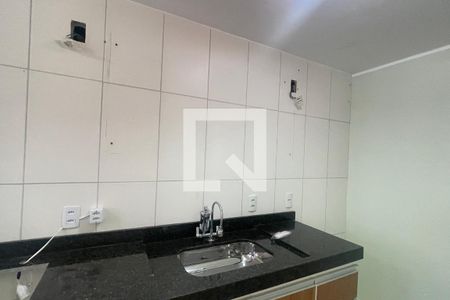 Cozinha de casa para alugar com 2 quartos, 97m² em Chácaras Rio-petrópolis, Duque de Caxias