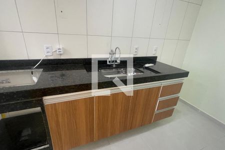 Cozinha de casa para alugar com 2 quartos, 97m² em Chácaras Rio-petrópolis, Duque de Caxias