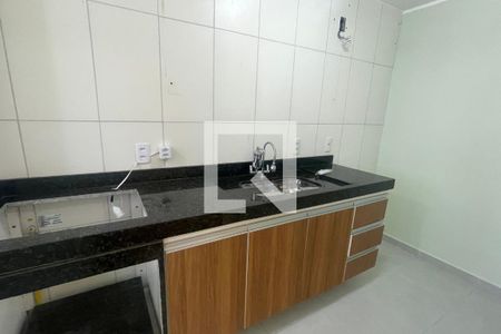 Cozinha de casa para alugar com 2 quartos, 97m² em Chácaras Rio-petrópolis, Duque de Caxias