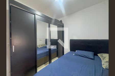 Quarto 1 de casa de condomínio para alugar com 2 quartos, 55m² em Jardim Nova Cidade, Guarulhos