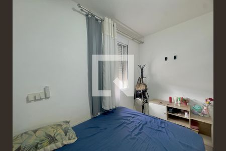 Quarto 1 de casa de condomínio para alugar com 2 quartos, 55m² em Jardim Nova Cidade, Guarulhos