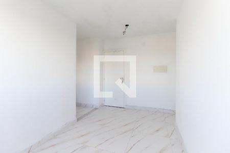 Sala de apartamento para alugar com 2 quartos, 40m² em Jardim Helian, São Paulo