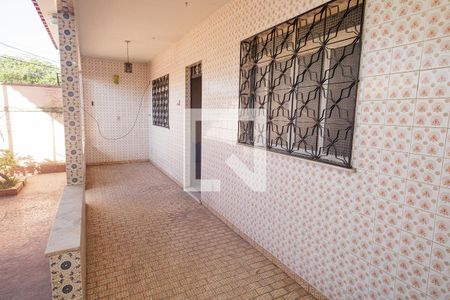 Casa à venda com 6 quartos, 352m² em Campo Grande, Rio de Janeiro