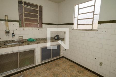 Cozinha de casa à venda com 6 quartos, 352m² em Campo Grande, Rio de Janeiro