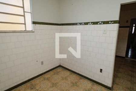 Cozinha de casa à venda com 6 quartos, 352m² em Campo Grande, Rio de Janeiro