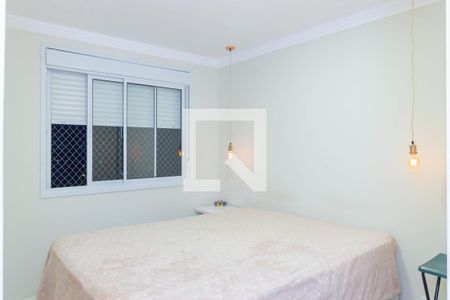 Quarto 1 de apartamento para alugar com 2 quartos, 60m² em Parque Sao Domingos, São Paulo