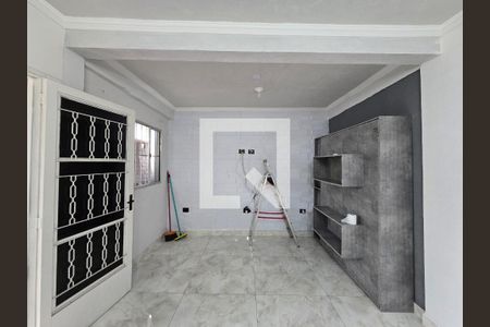 Sala  de casa para alugar com 1 quarto, 146m² em Jardim Santa Cecilia, Guarulhos