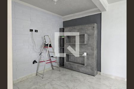 Sala  de casa para alugar com 1 quarto, 146m² em Jardim Santa Cecilia, Guarulhos