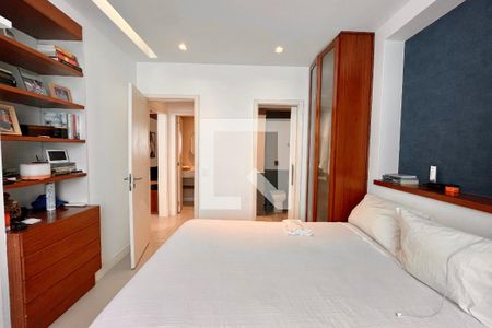 Suite de apartamento à venda com 1 quarto, 48m² em Ipanema, Rio de Janeiro