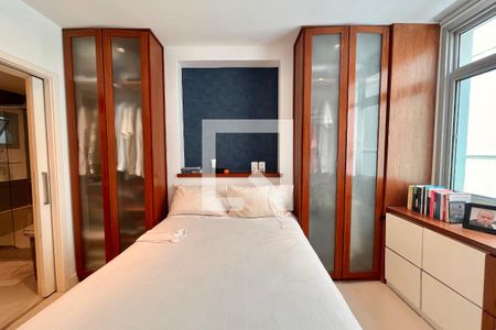 Suite de apartamento à venda com 1 quarto, 48m² em Ipanema, Rio de Janeiro