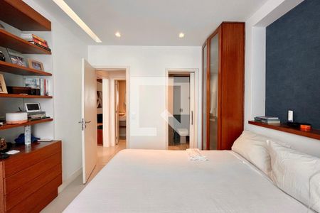 Suite de apartamento à venda com 1 quarto, 48m² em Ipanema, Rio de Janeiro