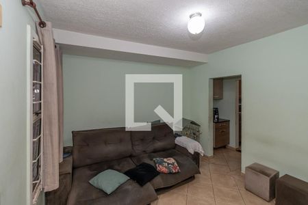 Sala de Estar/Jantar  de casa de condomínio à venda com 2 quartos, 82m² em Parque Villa Flores, Sumaré