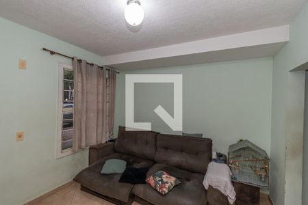 Sala de Estar/Jantar  de casa de condomínio à venda com 2 quartos, 82m² em Parque Villa Flores, Sumaré