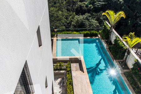 Vista da Varanda de apartamento para alugar com 2 quartos, 112m² em Alphaville, Barueri