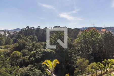 Vista da Varanda de apartamento para alugar com 2 quartos, 112m² em Alphaville, Barueri
