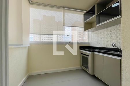 Sacada de apartamento para alugar com 3 quartos, 60m² em Conceicao, Osasco