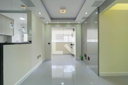 Sala de apartamento para alugar com 3 quartos, 60m² em Conceicao, Osasco