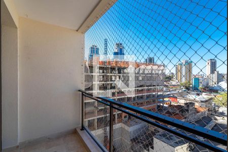 Varanda da Sala de apartamento à venda com 3 quartos, 88m² em Santana, São Paulo