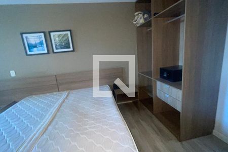 Sala de apartamento para alugar com 1 quarto, 32m² em Centro, Duque de Caxias