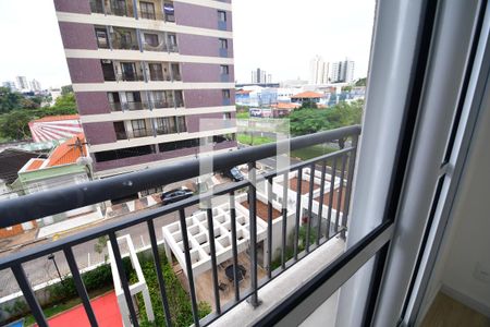 Sala Vista de apartamento para alugar com 2 quartos, 52m² em Conceicao, Campinas