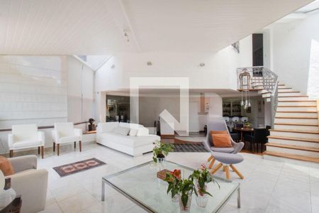 Apartamento à venda com 3 quartos, 708m² em Real Parque, São Paulo