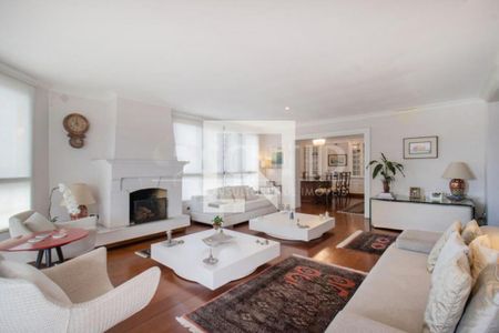 Apartamento à venda com 3 quartos, 708m² em Real Parque, São Paulo