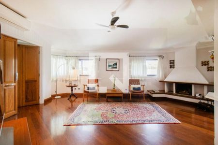 Apartamento à venda com 3 quartos, 708m² em Real Parque, São Paulo