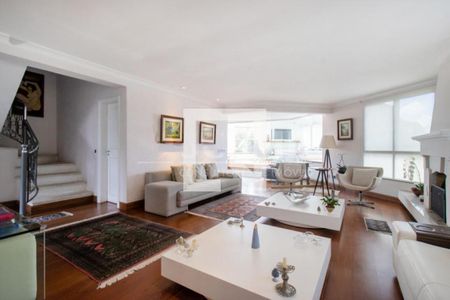 Apartamento à venda com 3 quartos, 708m² em Real Parque, São Paulo