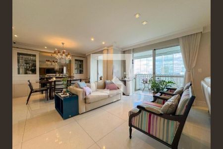 Apartamento à venda com 3 quartos, 149m² em Campo Grande, São Paulo