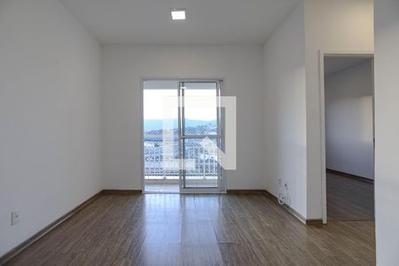 Sala de apartamento para alugar com 2 quartos, 67m² em Cezar de Souza, Mogi das Cruzes