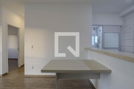 Sala de apartamento para alugar com 2 quartos, 67m² em Cezar de Souza, Mogi das Cruzes