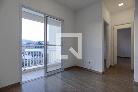 Sala de apartamento para alugar com 2 quartos, 67m² em Cezar de Souza, Mogi das Cruzes