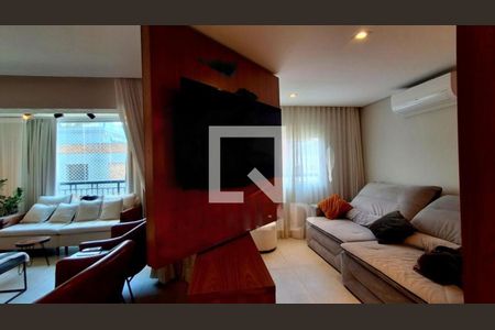 Apartamento à venda com 4 quartos, 130m² em Cidade Monções, São Paulo