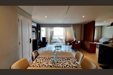 Apartamento à venda com 4 quartos, 130m² em Cidade Monções, São Paulo