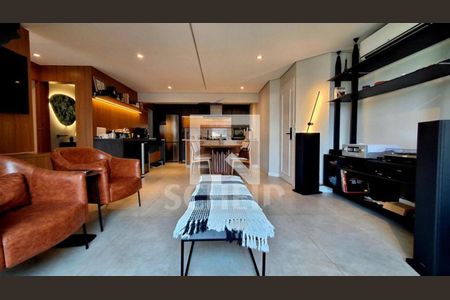 Apartamento à venda com 4 quartos, 130m² em Cidade Monções, São Paulo