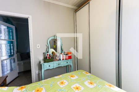quarto 1 de casa à venda com 3 quartos, 110m² em Jardim Maria Virginia, São Paulo