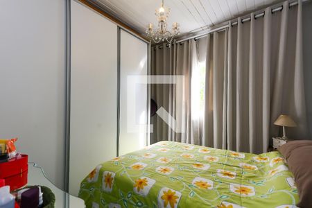 quarto 1 de casa à venda com 3 quartos, 110m² em Jardim Maria Virginia, São Paulo