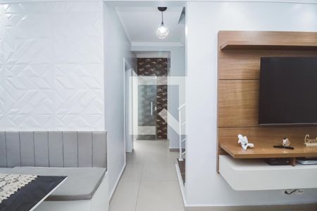 Sala de casa à venda com 2 quartos, 73m² em Mandaqui, São Paulo