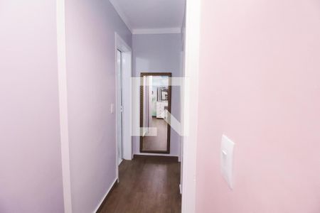 Corredor de casa à venda com 2 quartos, 73m² em Mandaqui, São Paulo