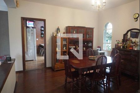 Sala de Jantar de casa à venda com 2 quartos, 327m² em Jardim Rancho Alegre, Barueri