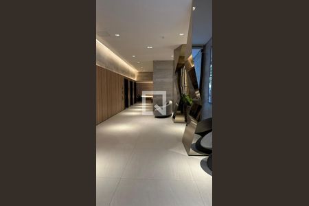 Área externa de apartamento à venda com 1 quarto, 25m² em Perdizes, São Paulo