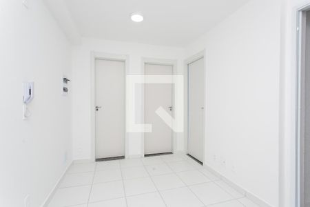 Sala / Cozinha  de apartamento para alugar com 2 quartos, 35m² em Vila Brasil, São Paulo