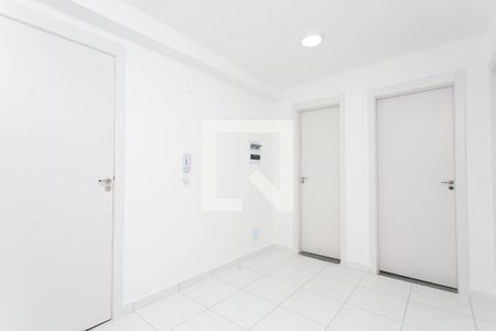 Sala / Cozinha  de apartamento para alugar com 2 quartos, 35m² em Vila Brasil, São Paulo